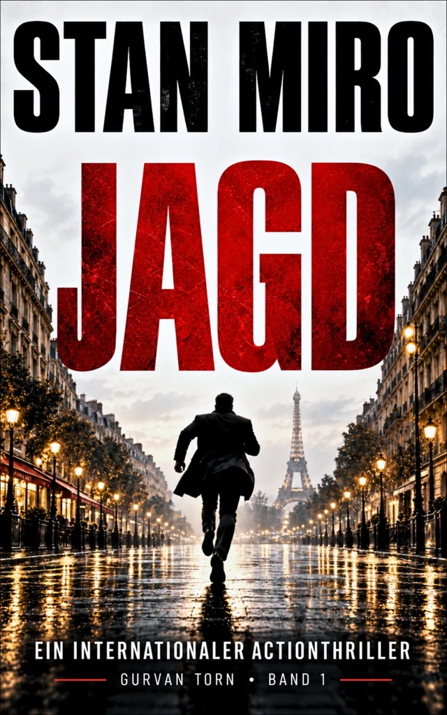 Jagd — Stan Miro
