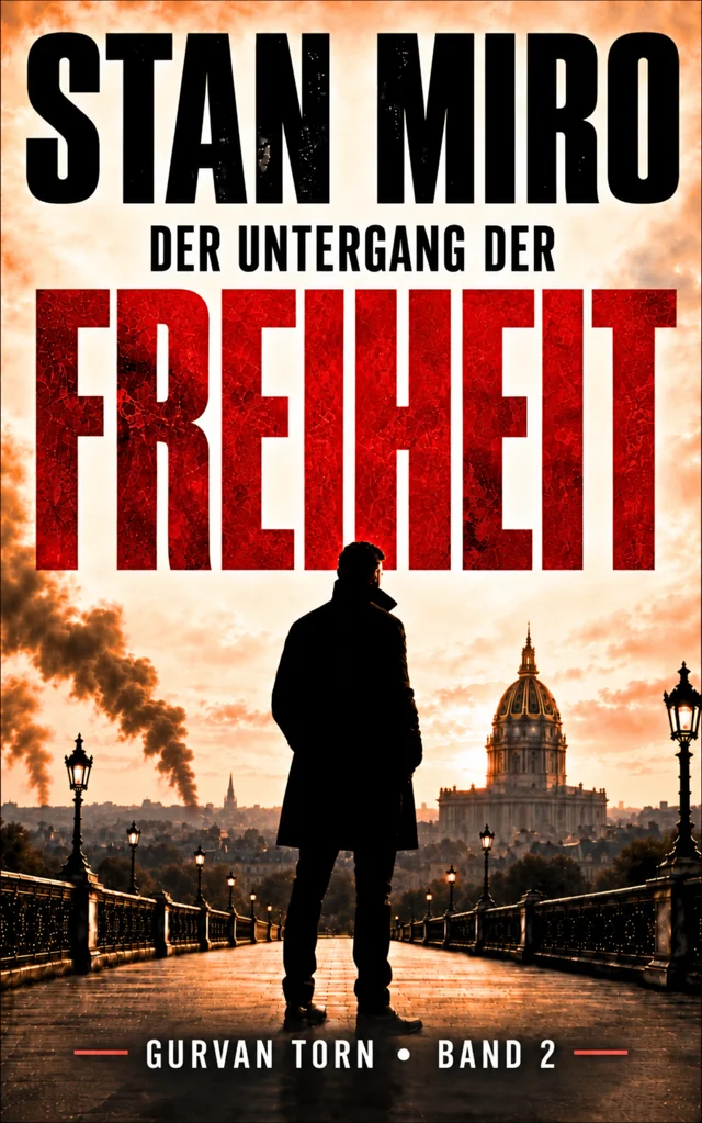 Der Untergang der Freiheit — Stan Miro