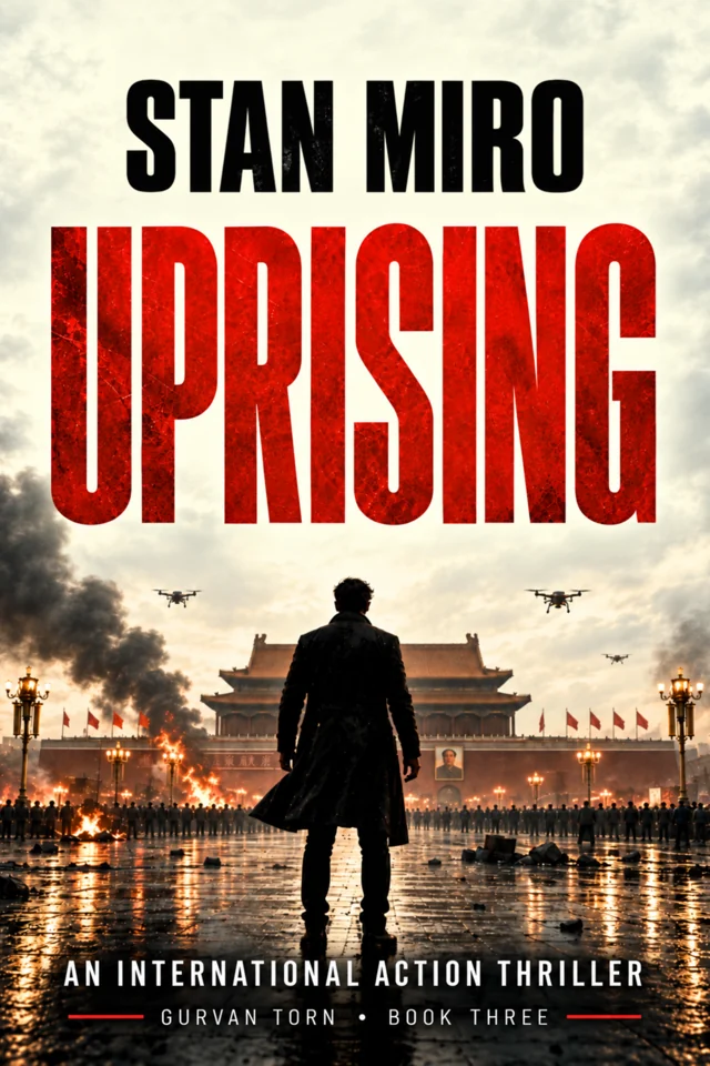 Uprising — Stan Miro